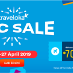 Traveloka Epic Sale