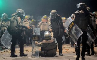 kerusuhan di indonesia