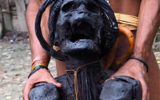 mumi di indonesia
