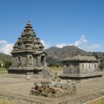 sejarah candi dieng