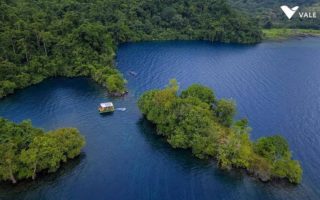 Danau Terdalam di Asia Tenggara Ada di Sulawesi Selatan