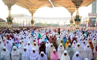 tradisi lebaran di dunia