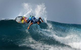World Surf League 2019 Akan Diadakan di Pantai Keramas Bali world surf league
