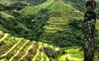 Banaue Rice Terrace, Lokasi Thanos Mengasingkan Diri pada Film Avenger: Endgame Banaue Rice Terrace