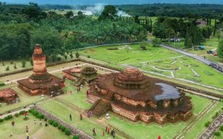 candi muara takus riau