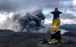 Volcano Tour, Wisata Erupsi Gunung Api yang Belum Populer di Indonesia volcano tour