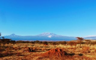 Kereta Gantung di Gunung Kilimanjaro Dianggap Mengganggu Ekosistem kereta gantung