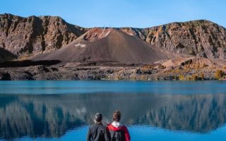 jalur pendakian semeru