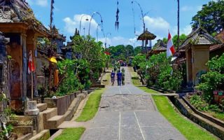 desa terbersih di dunia