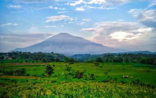 jalur pendakian ciremai