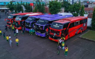 Tips Mudik Naik Bus Agar Tetap Seru dan Menyenangkan Selama Perjalanan tips mudik naik bus