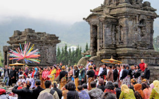 Dieng Culture Festival 2019, Satu Dekade Perayaan Budaya Terbesar dieng culture festival 2019