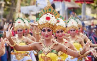 Bali Arts Festival, Persembahan Karya Cipta Seni dari Seniman Lokal bali arts festival