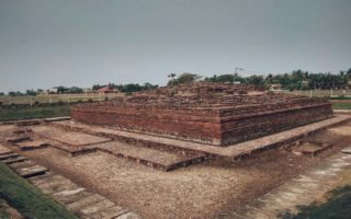 Candi Batujaya Karawang, Situs Warisan Budaya Nasional Terbaru candi batujaya