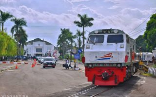 Stasiun Tugu Yogyakarta, Misteri Wanita Bertubuh Harimau yang Meminta Tumbal stasiun tugu yogyakarta