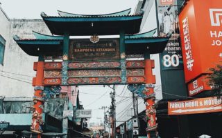Kampung Ketandan Yogyakarta Viral Dikira Shanghai kampung ketandan yogyakarta