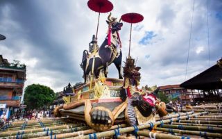Upacara Ngaben Bali, Upacara Kematian yang Justru Terasa Hidup upacara ngaben bali