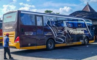 5 Bus Termewah di Indoensia yang Mirip dengan Hotel Bintang Lima bus termewah di indonesia