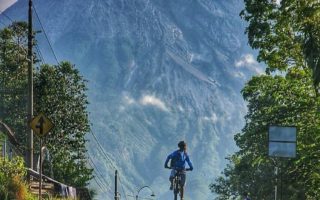 Kisah Mistis Pendakian Gunung Merapi, Tersesat di Pasar Setan kisah mistis