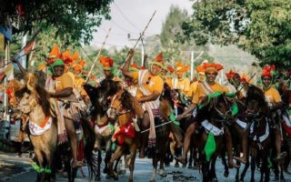 parade kuda sumba