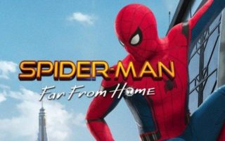 Spiderman far From Home