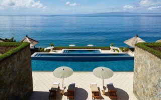 Hotel Mewah di Bali yang Jadi Langganan Artis Dunia hotel mewah di bali