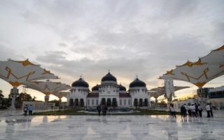 5 Kota Tertua di Indonesia yang Tak Banyak Orang Tahu kota tertua di indonesia