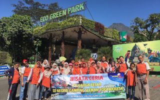 cara menangani wisatawan