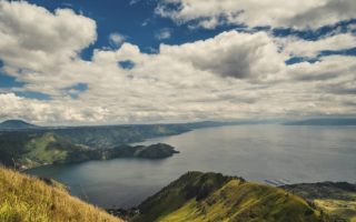 Danau Toba di Sumatera Utara Masuk dalam Destinasi Bali Baru danau toba di sumatera utara