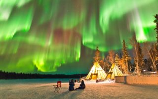 aurora borealis dan australis