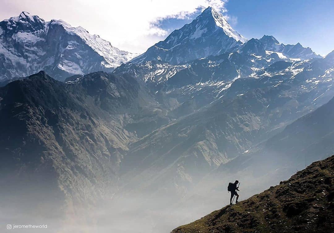7 Gunung  Paling Berbahaya Bagi Pendaki Ribuan Nyawa Telah 