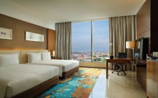 7 Hotel dengan Jacuzzi Pribadi Terbaik di Kota Bandung hotel dengan jacuzzi