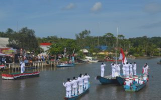 7 Upacara Kemerdekaan Indonesia Paling Unik yang Pernah Terjadi upacara kemerdekaan indoinesia