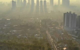 kota paling berpolusi