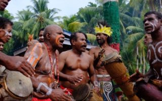 Daun Bungkus Papua, Viagra Lokal dari Timur Indonesia