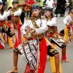 tari tradisional indonesia