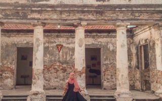 Misteri Benteng Pendem Ngawi, Sarang Siluman Ular Berenergi Kelam