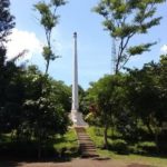 misteri gunung tidar