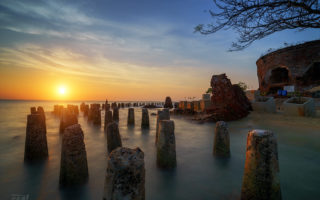 pulau bersejarah di kepulauan seribu
