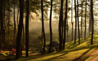 ide liburan akhir pekan