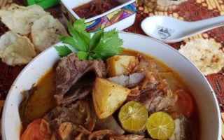 7 Makanan Khas Betawi yang Sangat Meleganda di Ibukota makanan khas betawi