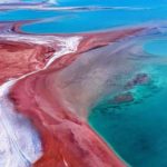 misteri laut merah