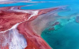Misteri Laut Merah yang Pernah Terbelah oleh Nabi Musa AS misteri laut merah
