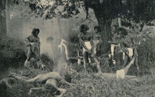 suku paling berbahaya di dunia
