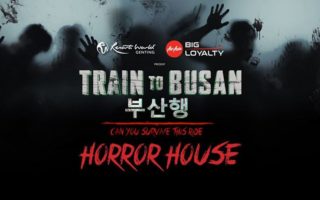 Train to Busan Horror House, Wahana Baru di Resorts World Genting Selama Halloween Resorts World Genting