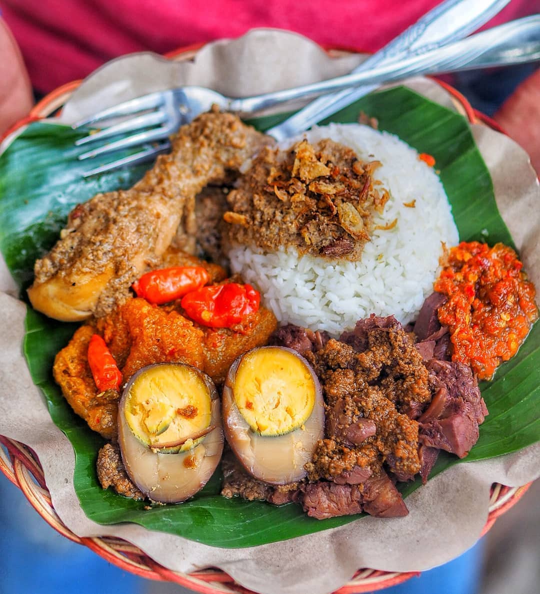 7 Kuliner Indonesia yang Mendunia dengan Cita Rasa Internasional