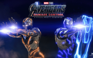 avengers damage control