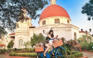 7 Spot Foto Instagramable di Kawasan Wisata Kota Lama Semarang wisata kota lama semarang