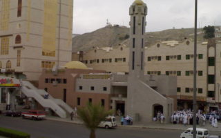 Sejarah Masjid Jin di Makkah, Saksi Bisu Baiat Suci Bangsa Jin