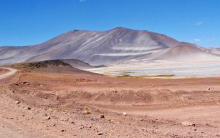 Padang Pasir Atacama, Gurun Paling Ekstrem di Dunia